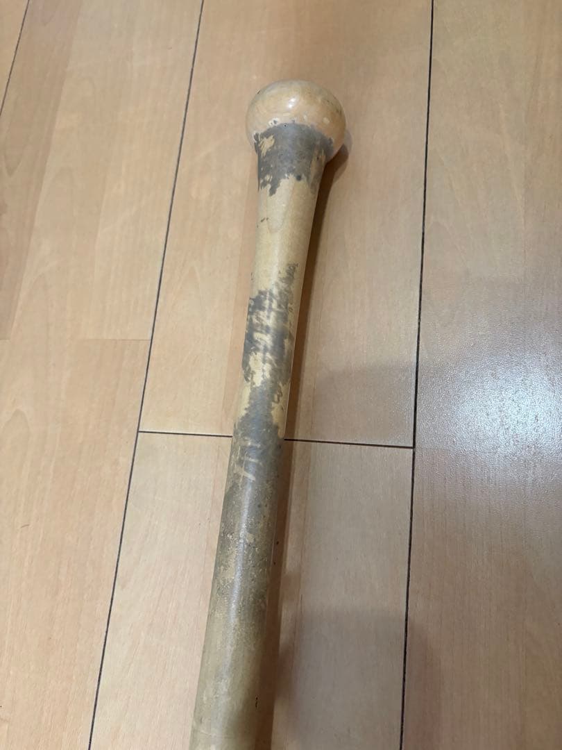 中日ドラゴンズ髙橋周平選手　サイン入り実使用バット