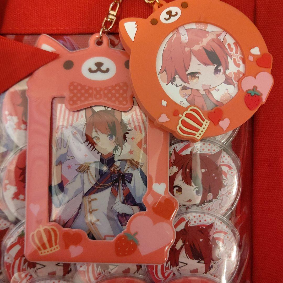 °~S~。出品 すとぷり 莉犬くん 痛バ 缶バッジ＋12個セット
