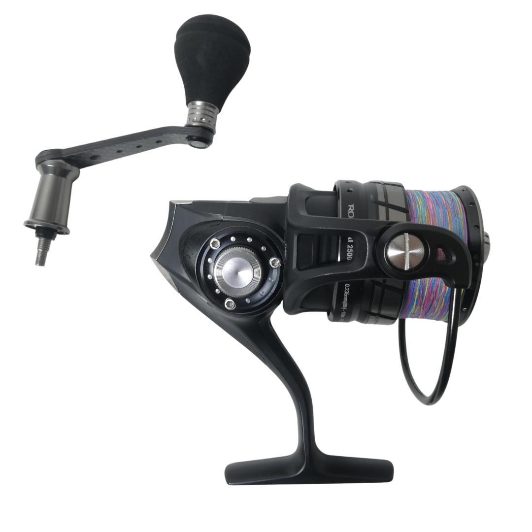 Abu Garcia Roxani 2500MSH スピニングリール