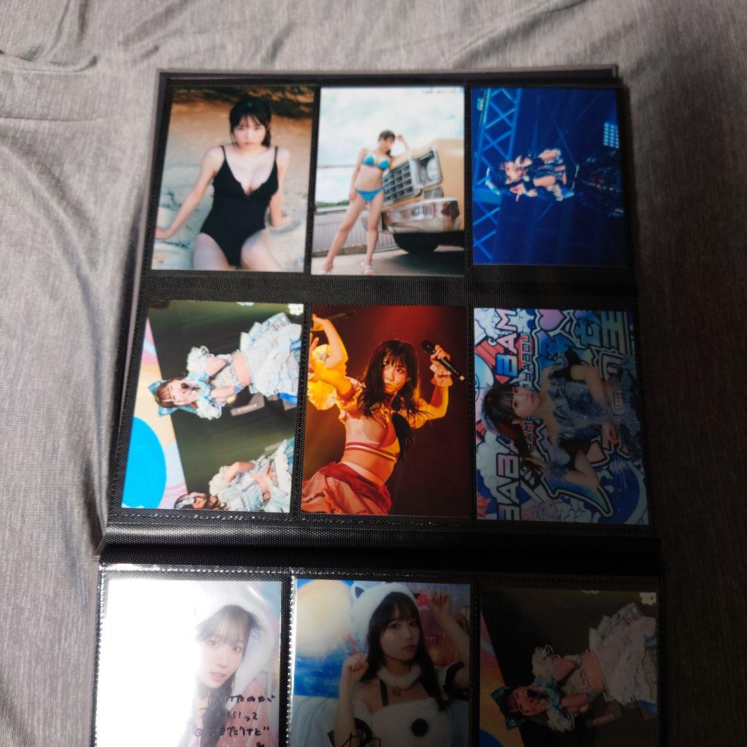 ババババンビ 岸みゆ サイン入りあり 全28枚 バラ売りも可能です