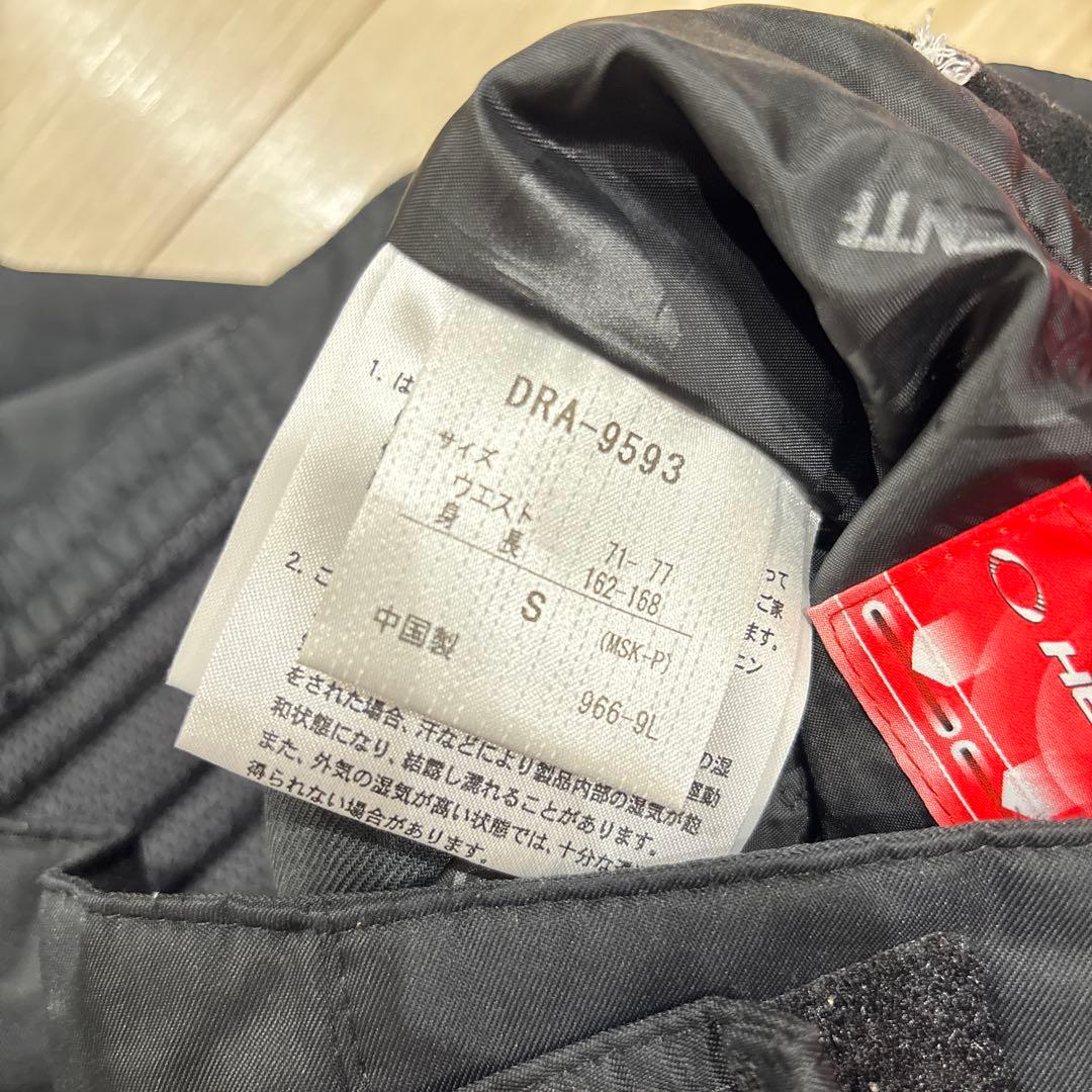 DESCENTE デサント　スキーウェア 上下　メンズSサイズ