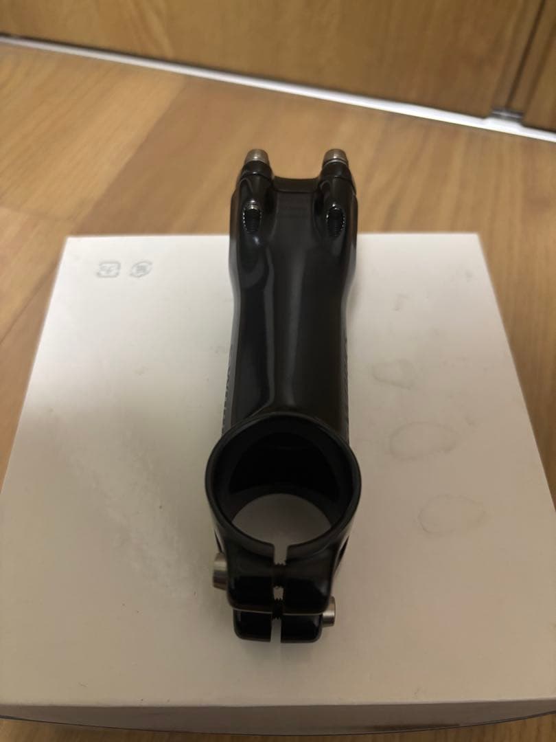 スペシャライズドS-Works ステム 90㎜ 6度 115g 艶有り黒