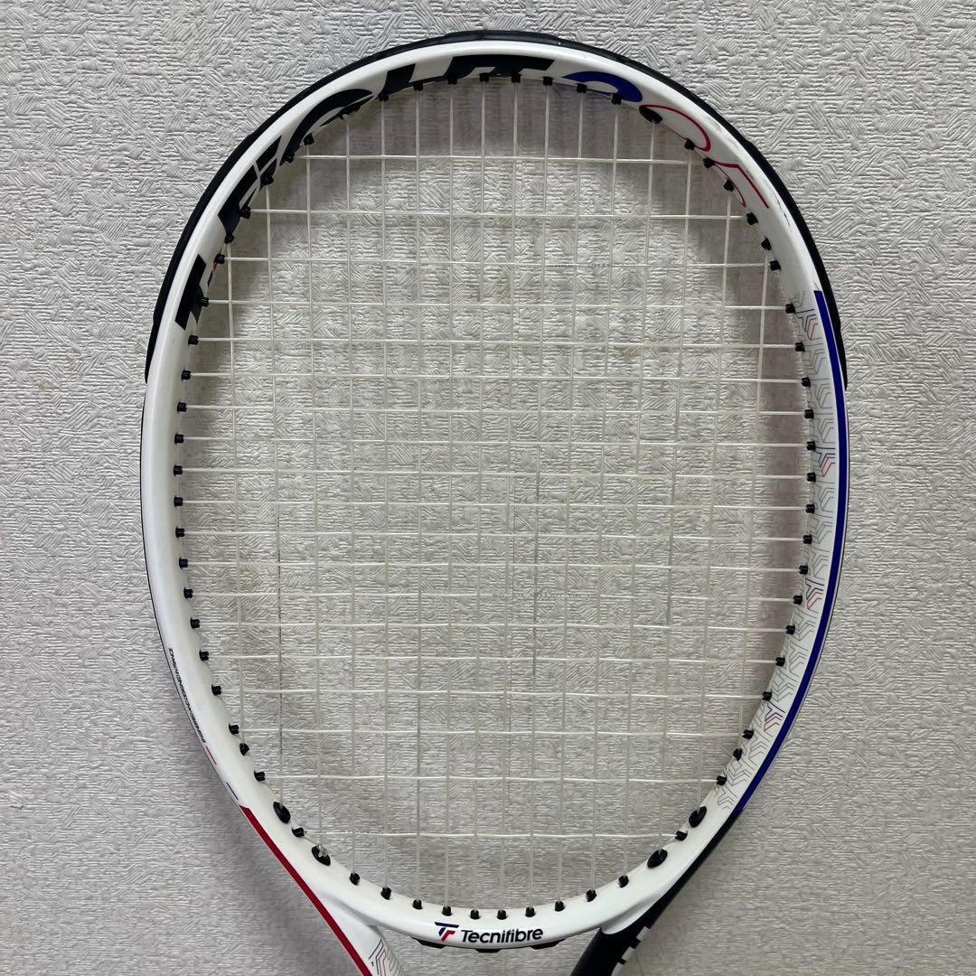 Tecnifibre T-FIGHT295 RSL selection 硬式