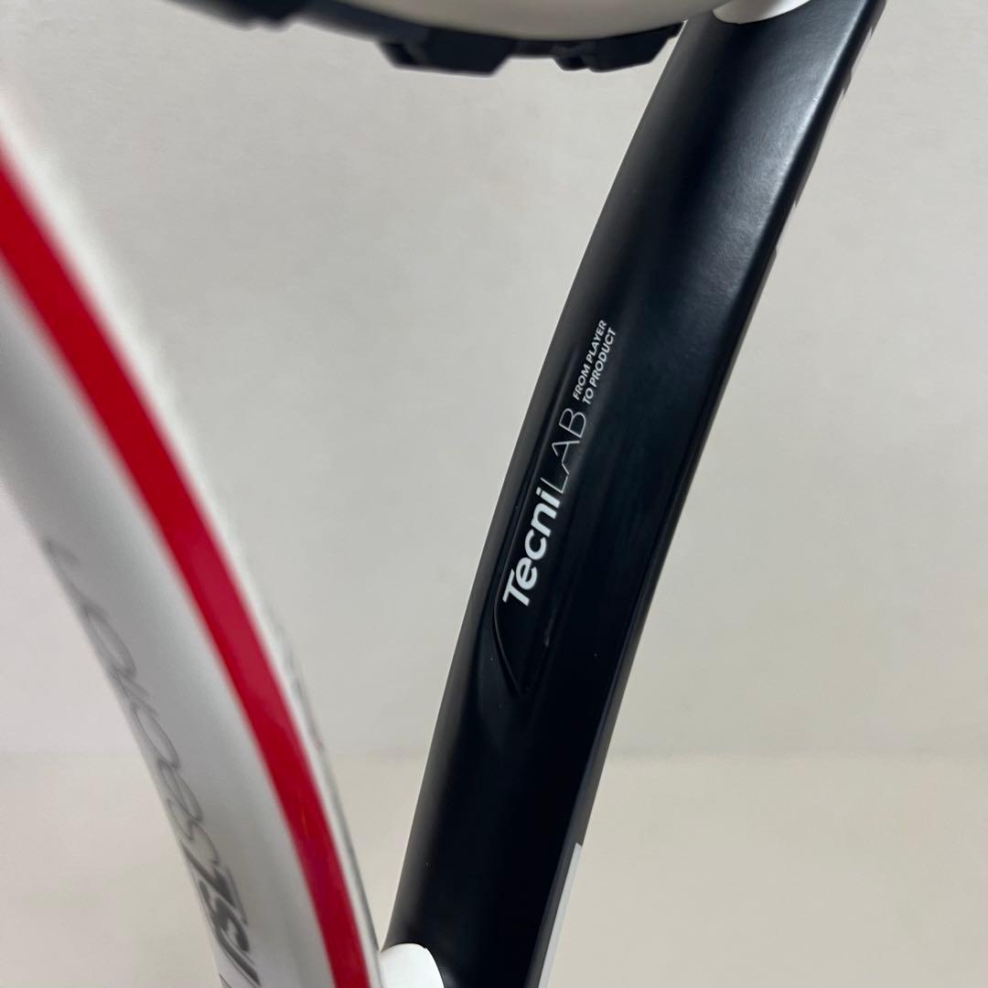 Tecnifibre T-FIGHT295 RSL selection 硬式