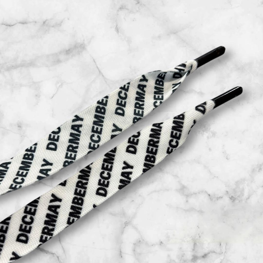 ディセンバーメイ　スカート　ウエストゴム　ブラック　イエロー　ゴルフ　春夏