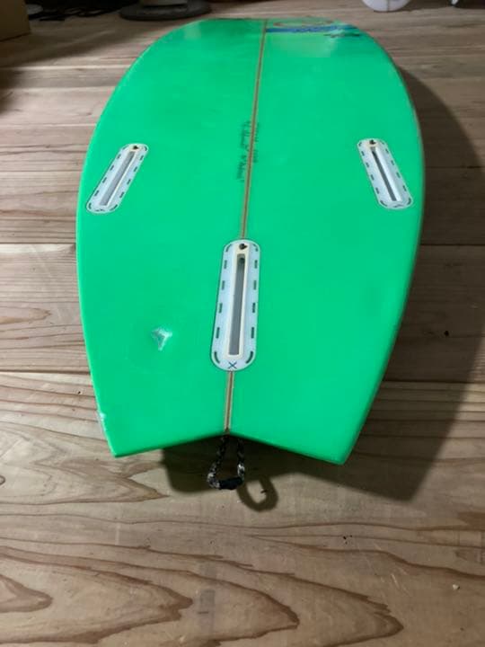 SMWC サーフボード　4.9×41 キッズ