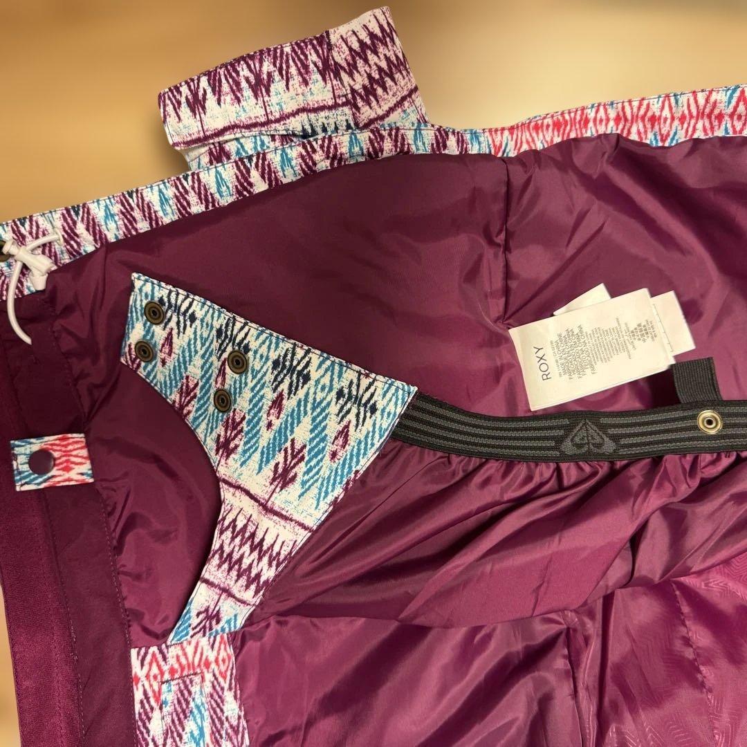 ROXY スノーボードウェア　上M下L
