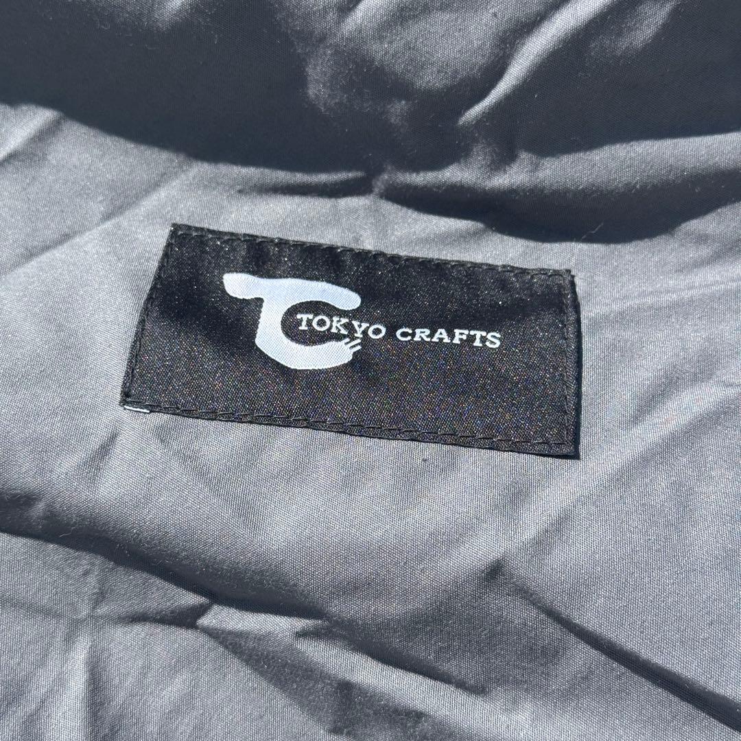 美品 TOKYO CRAFTS ダイヤフォートTC グレー インナーテント付