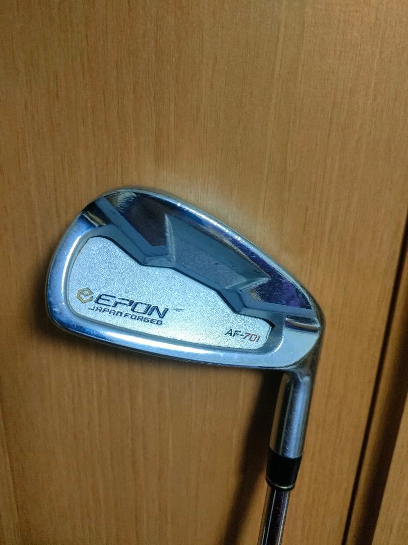 エポンEPON AF-701 アイアンセット　5本セット