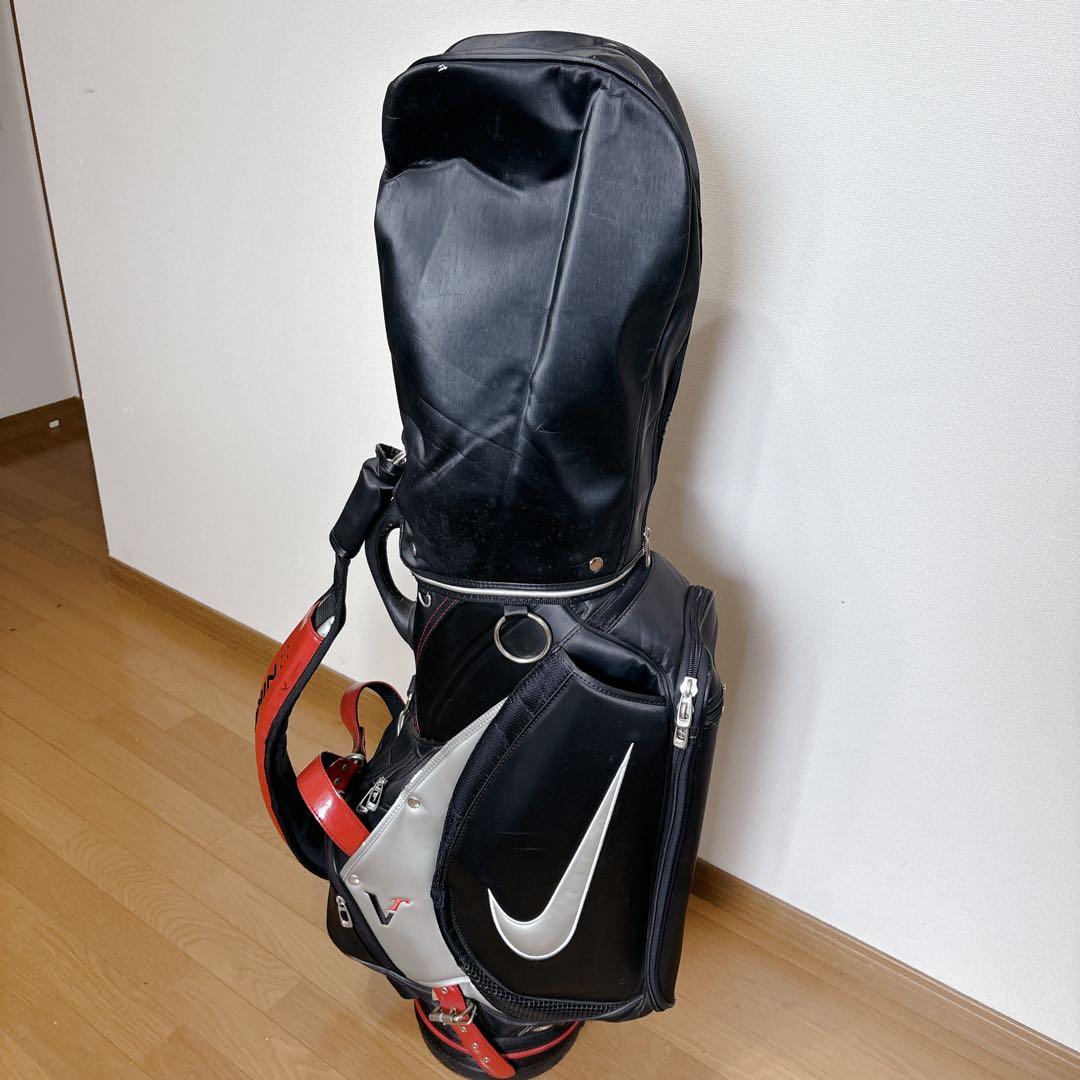K479 NIKE VRツアースタッフバッグ ブラック