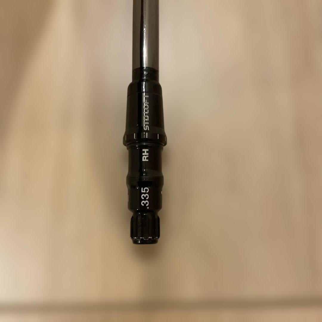 Diamana S63 S テーラーメイドスリーブ付き ドライバーシャフト