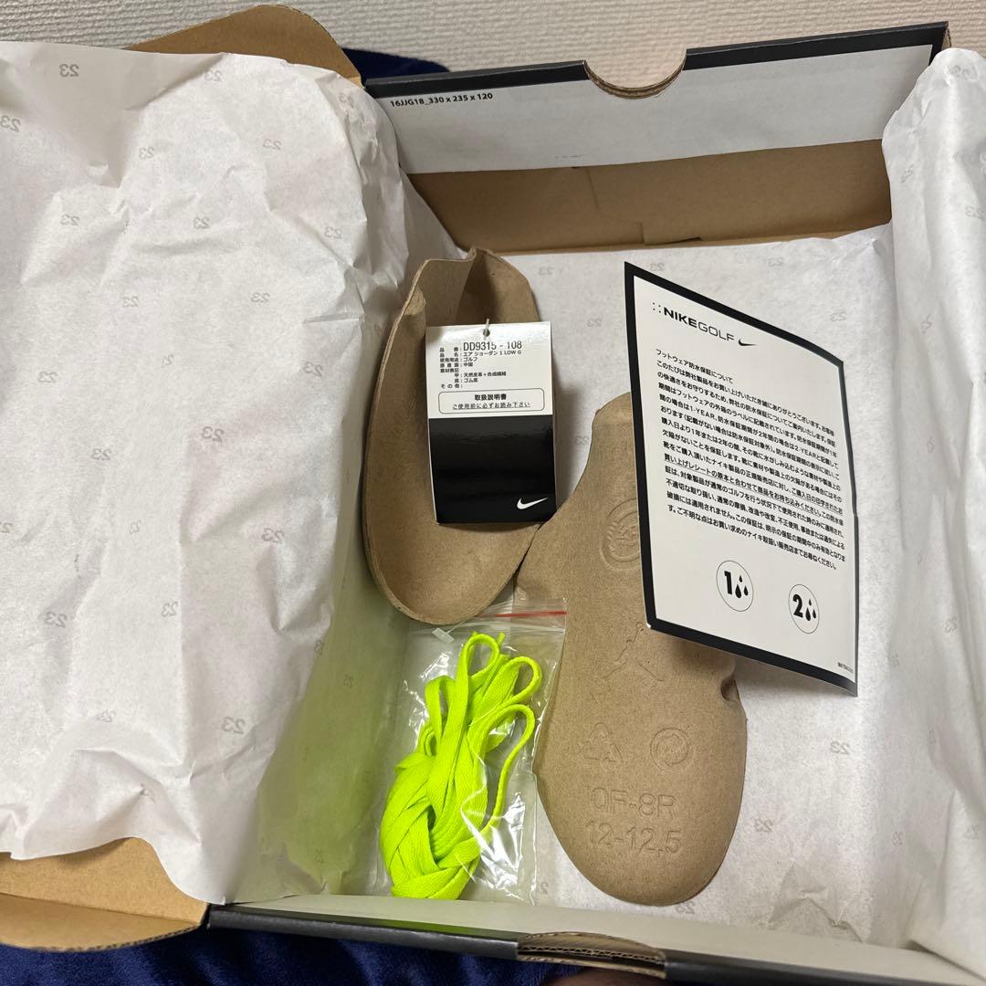 シューズ(男性用) NIKE AIR JORDAN 1 LOW G