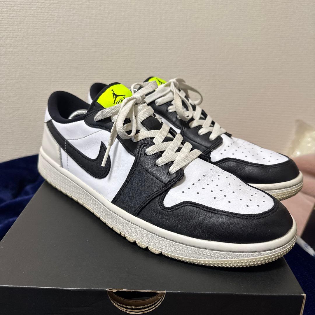 シューズ(男性用) NIKE AIR JORDAN 1 LOW G