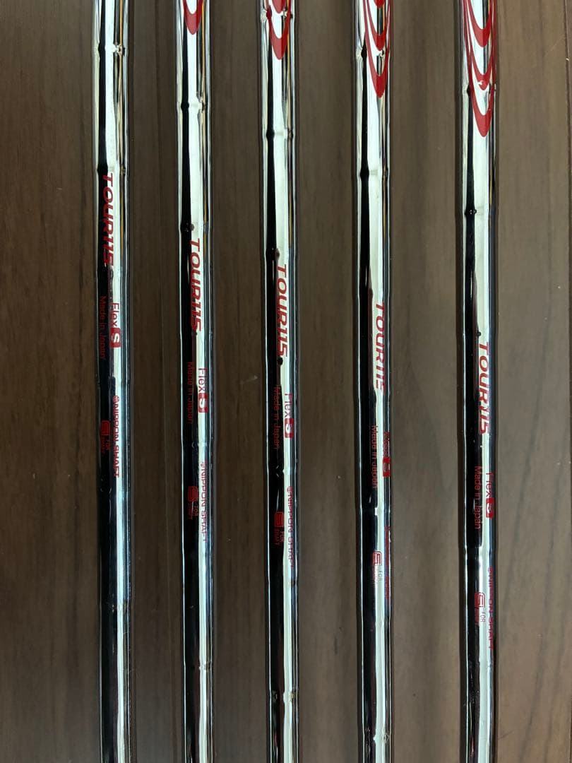 PINGブループリントSアイアン N.S.PRO MODUS3 TOUR 115