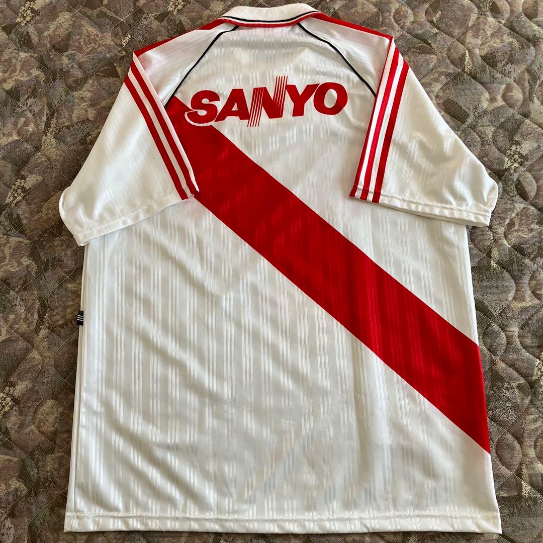 リーベル・プレート 1994 アルゼンチン adidas