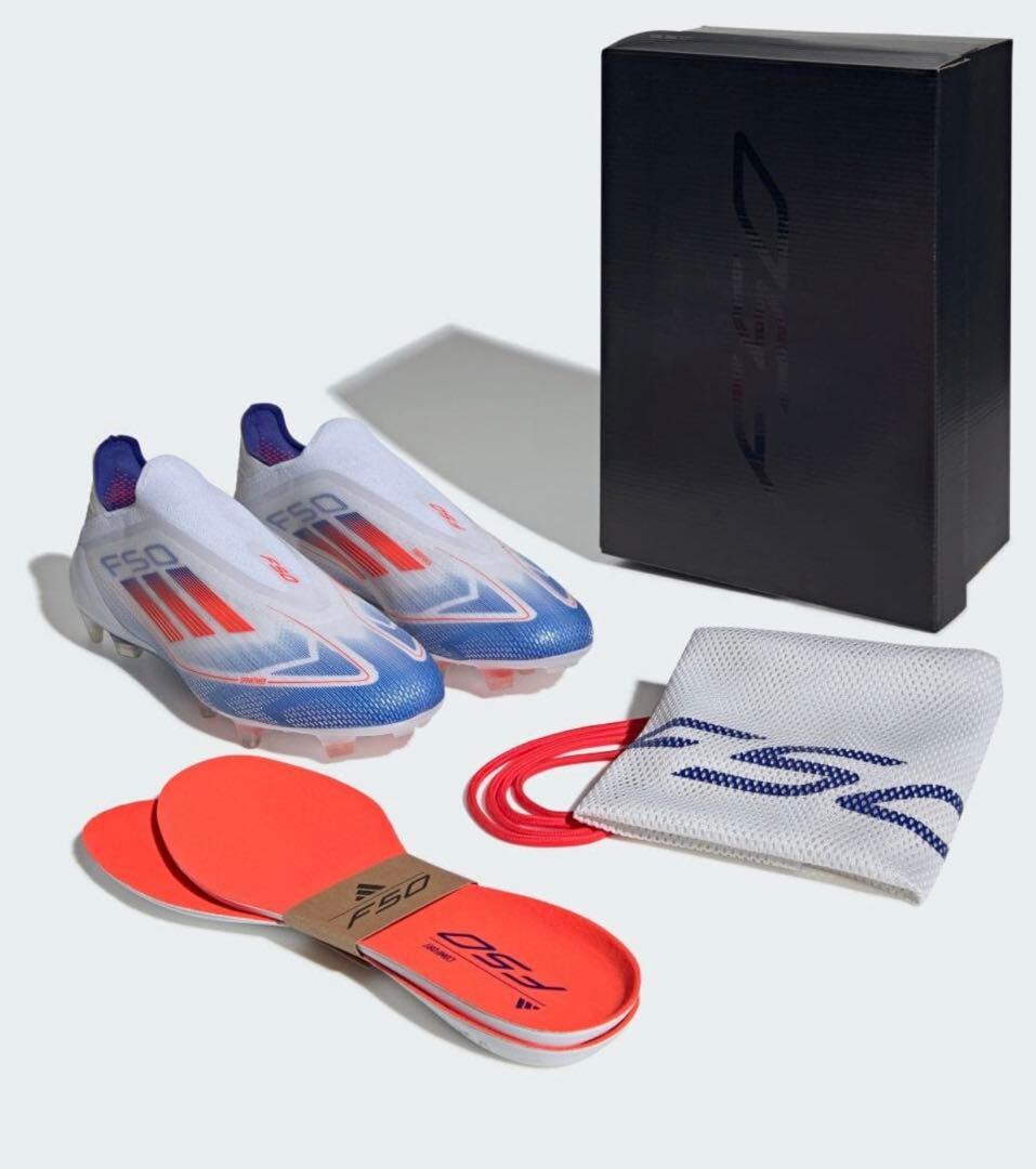 F50 ELITE レースレス FG 25.5cm