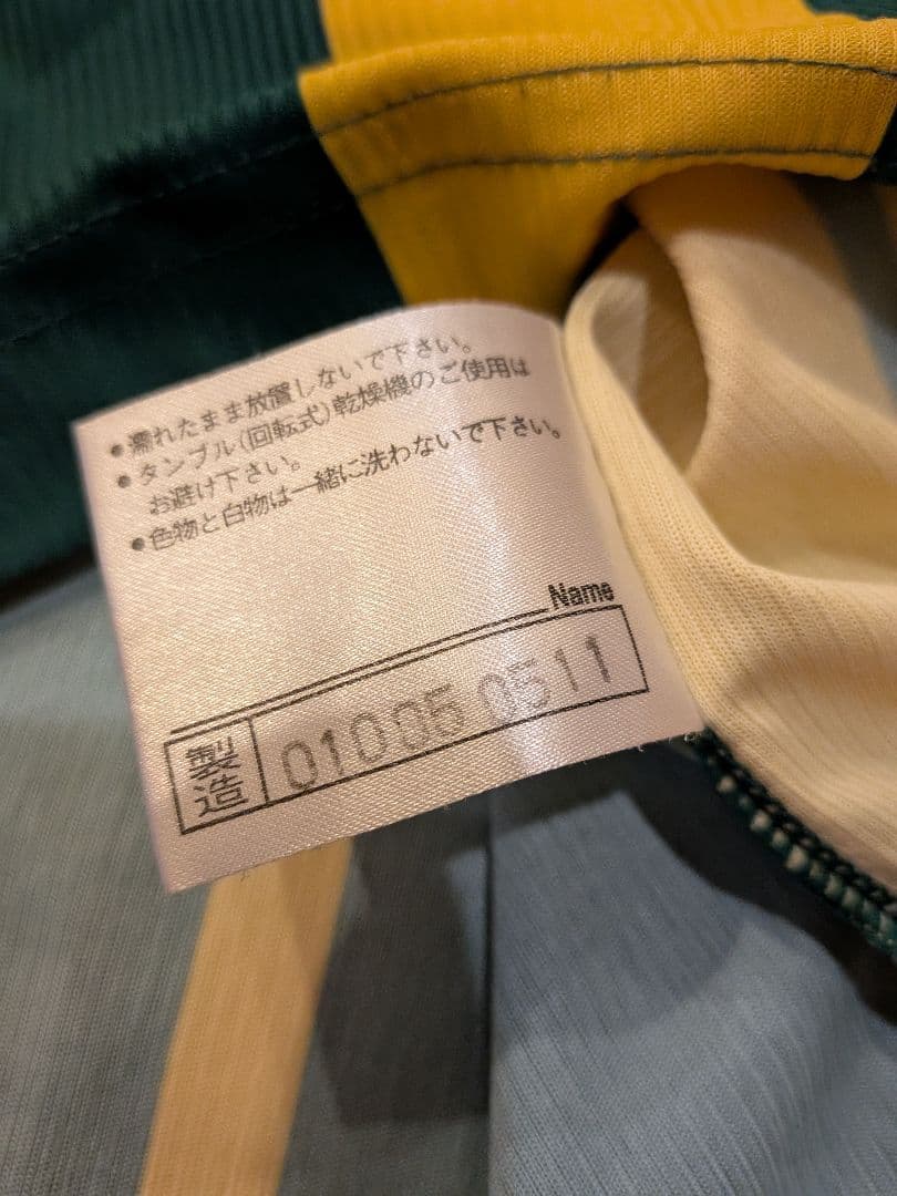 FC GIFU マルチサイン入りユニフォームMizuno