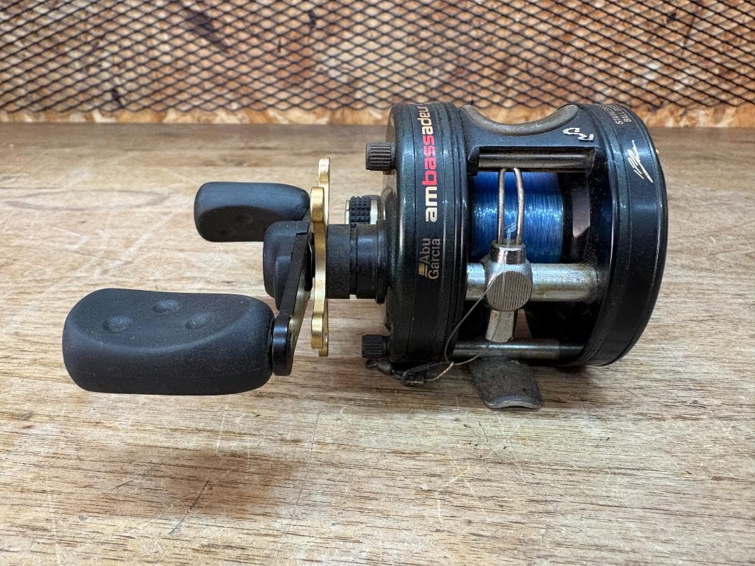 Abu Garcia★ambassadeur★4600C