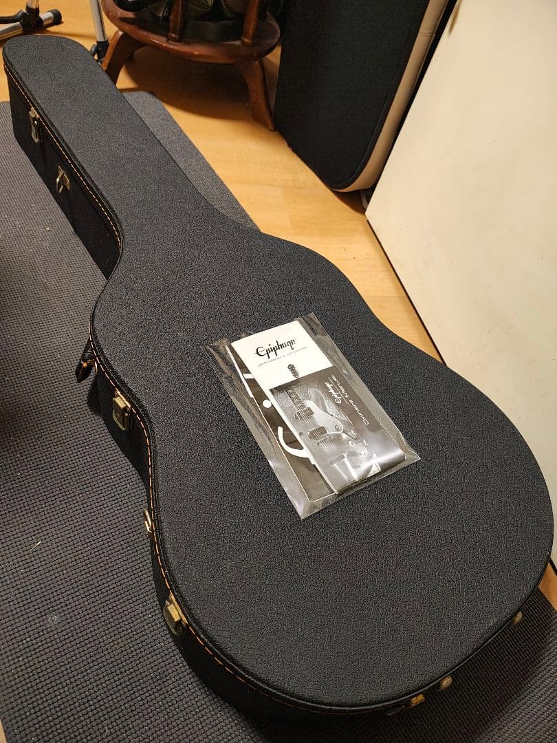 Epiphone ES-335 PRO ITカスタムSHOP限定品/ハードケース