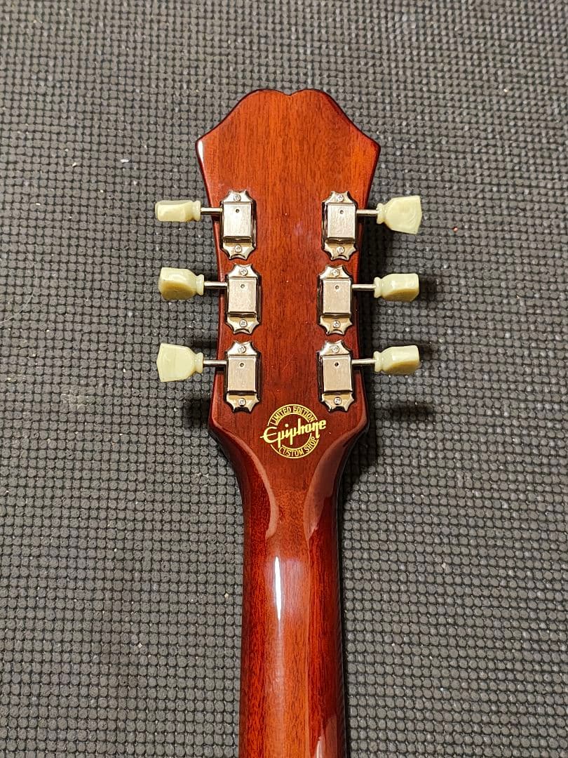 Epiphone ES-335 PRO ITカスタムSHOP限定品/ハードケース