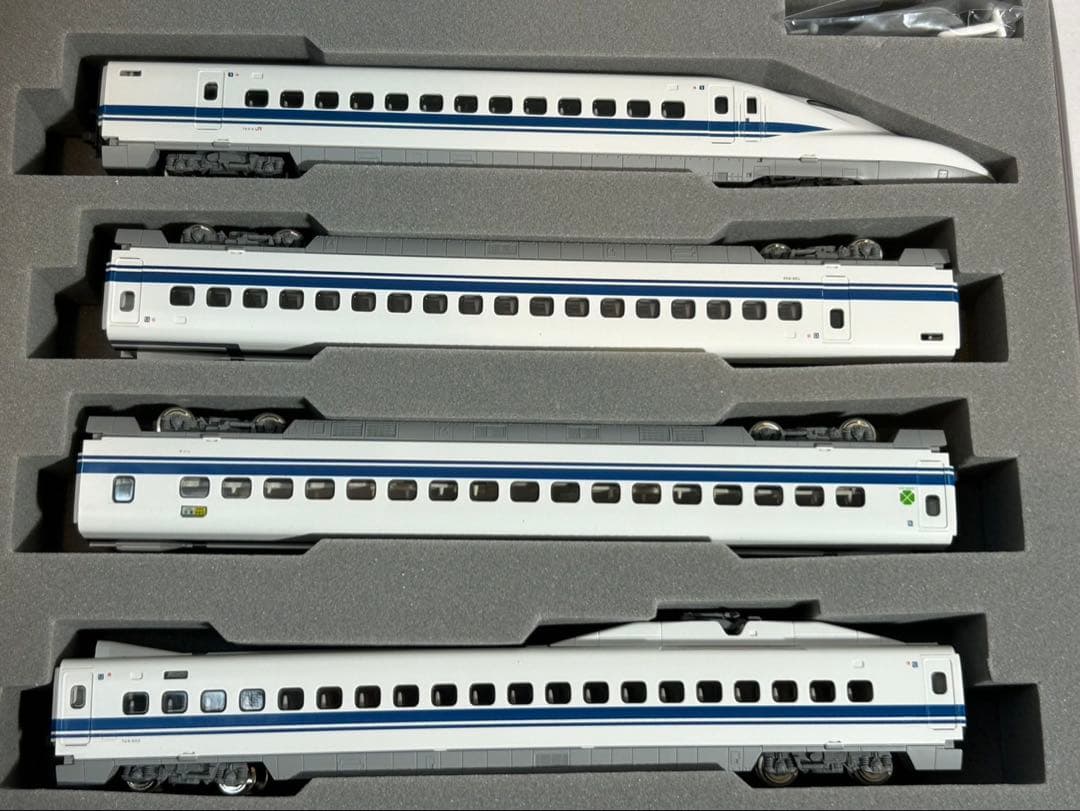 KATO 700系新幹線 NOZOMI ８両編成セット
