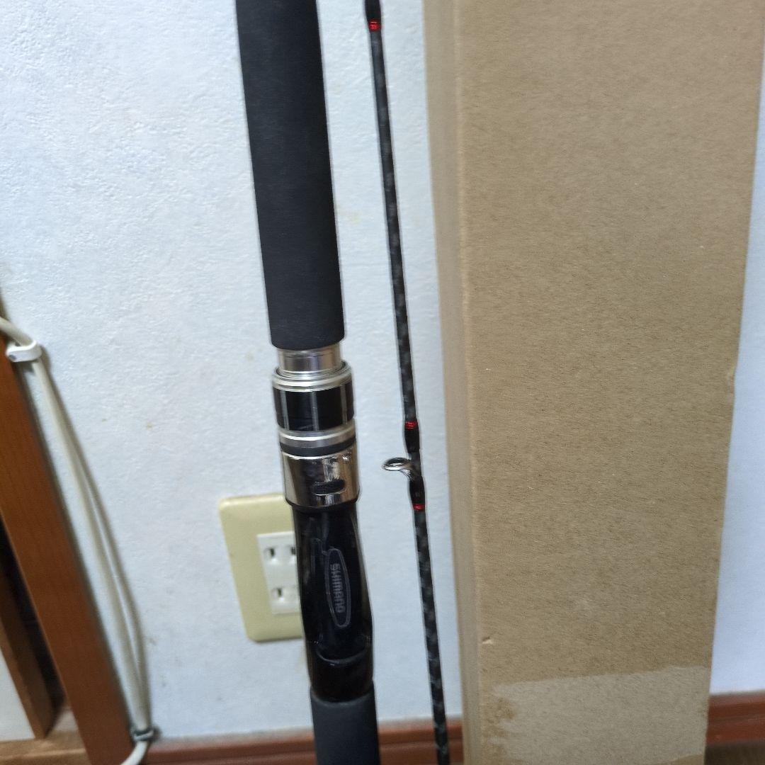 SHIMANOシーマイティX240