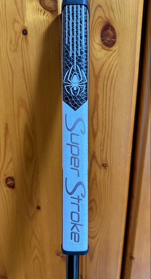 【美品】TaylorMade Spider SKT-ZT パター33inch右用