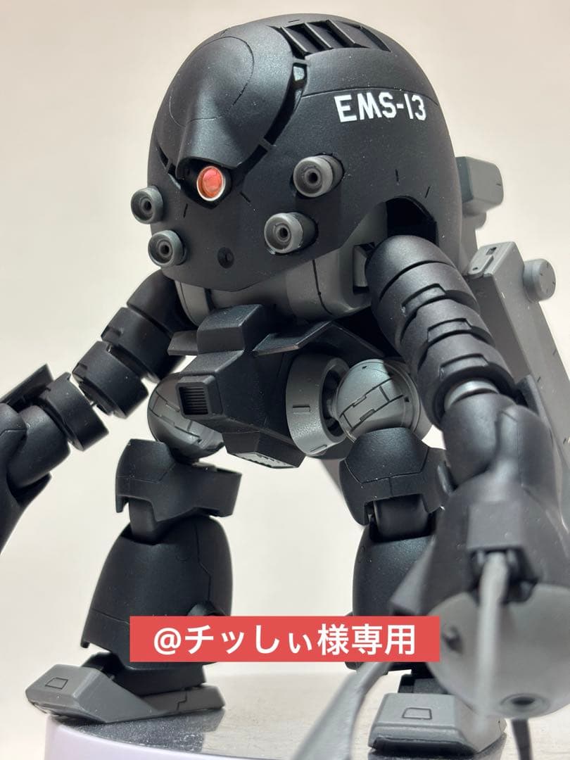 HG アッグジン 塗装完成品