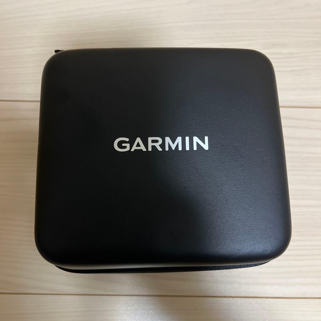 GARMIN APPROACH R10 ゴルフ弾道測定器　距離計測
