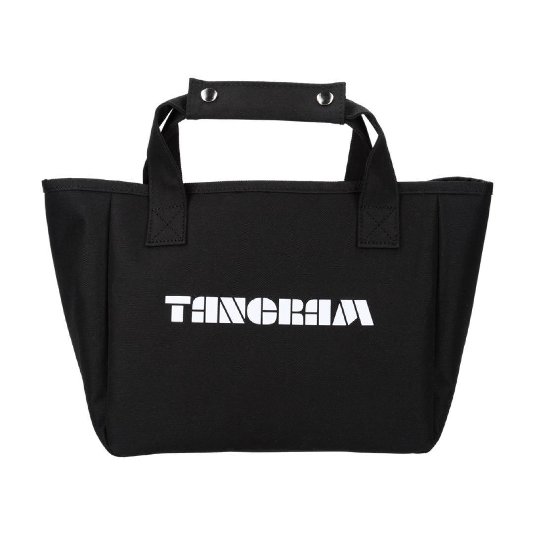TANGRAM / タングラム BASIC LOGO CART BAG