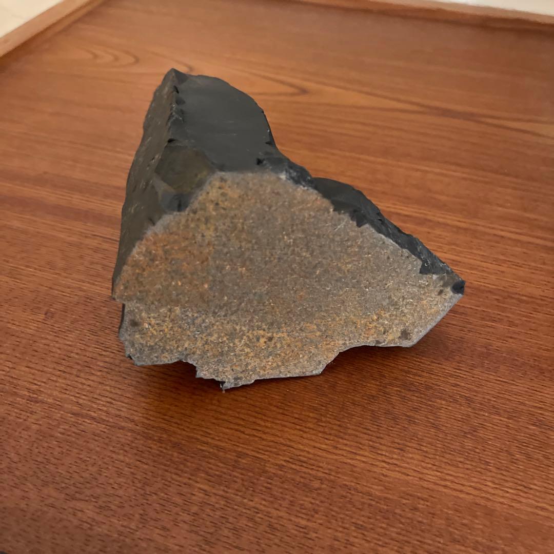 那智黒石の置物　那智黒　水石　原石