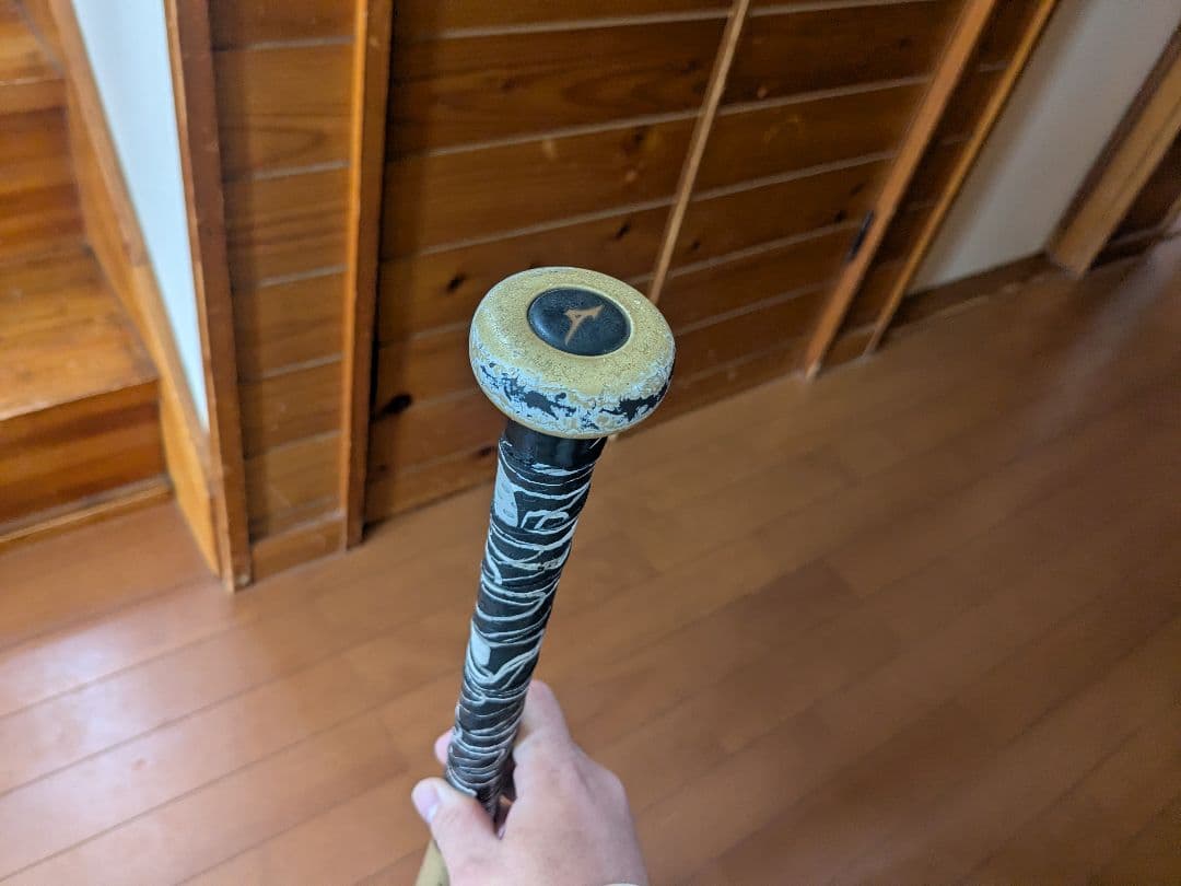 軟式用ビヨンドマックスレガシーウッド木製78cm 570g バットケース付
