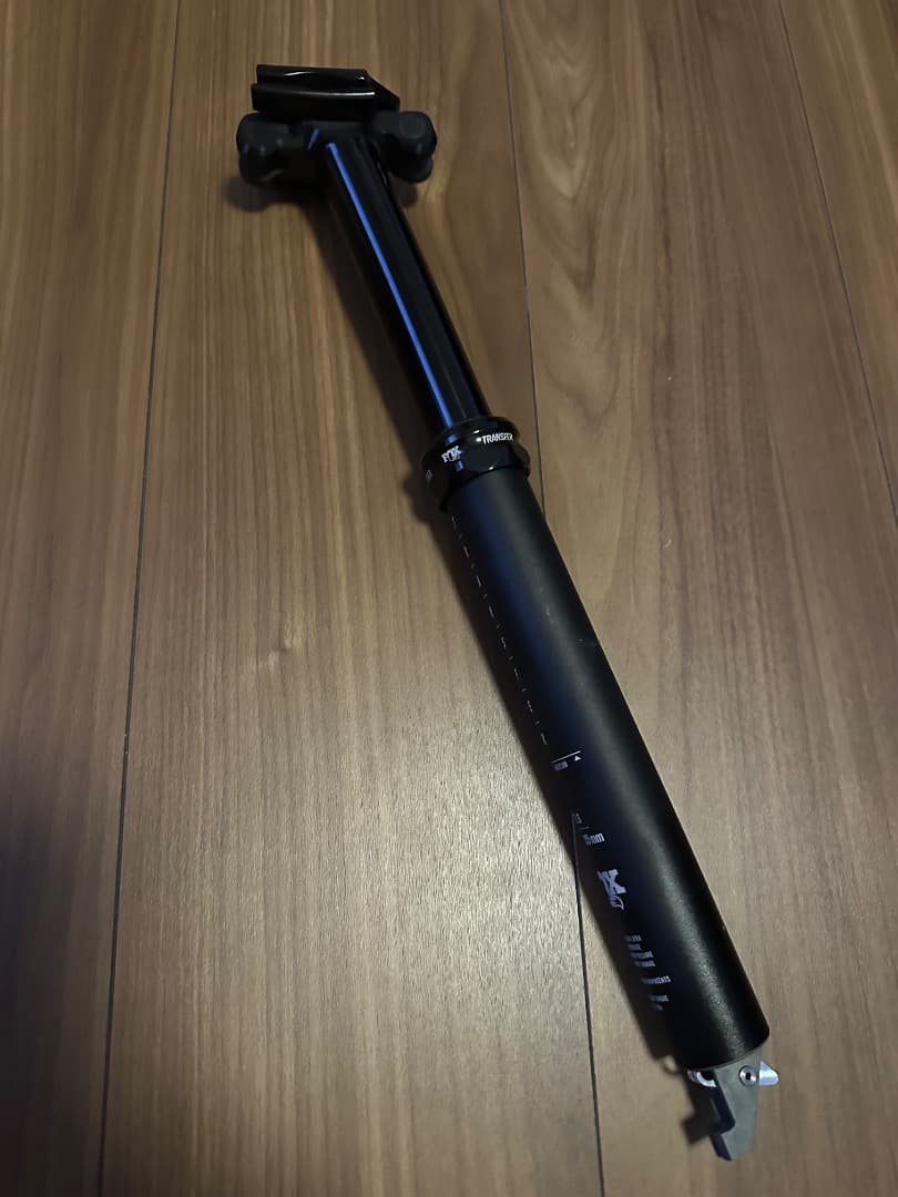 【FOX TRANSFER PERFORMANSE 31.6 125mm 美品】