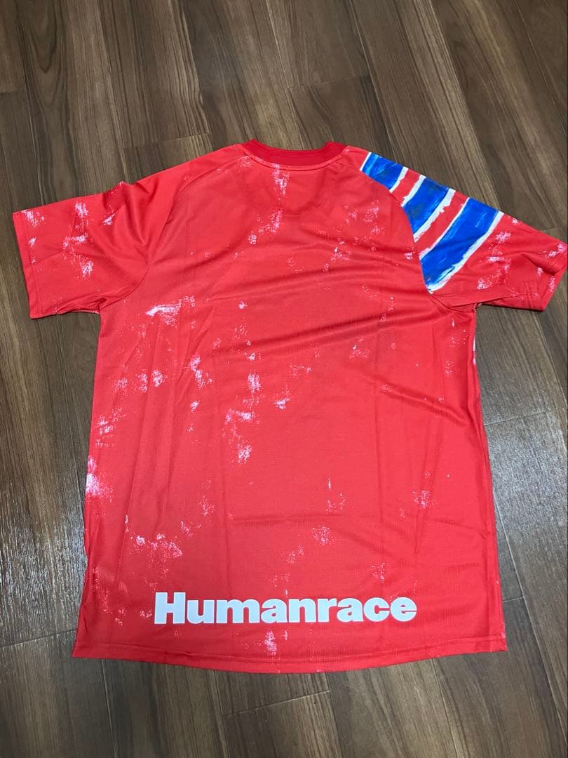 adidas アディダス バイエルンミュンヘン ユニ ファレル human