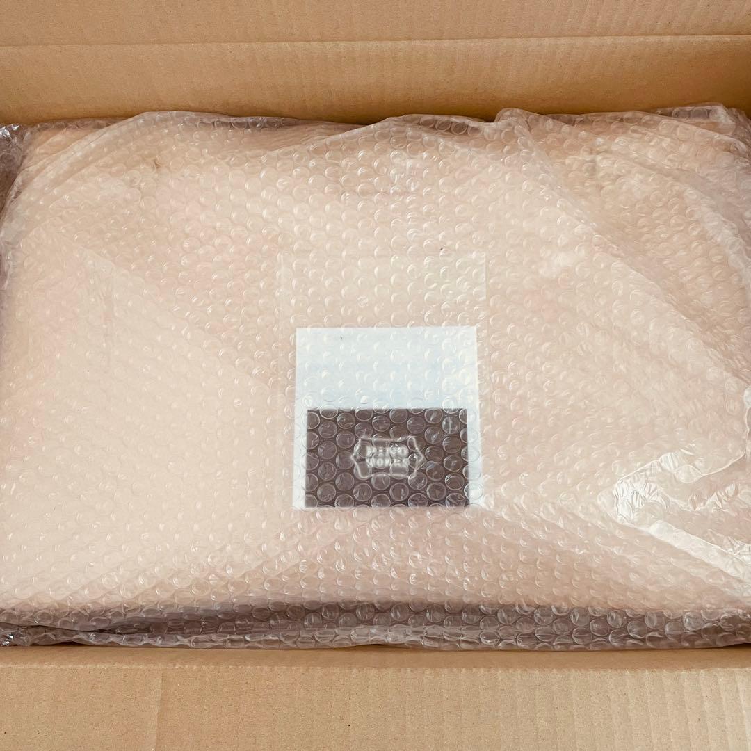 新品 ピノワークス レザークッション カーミットチェア ヌメ革 座面