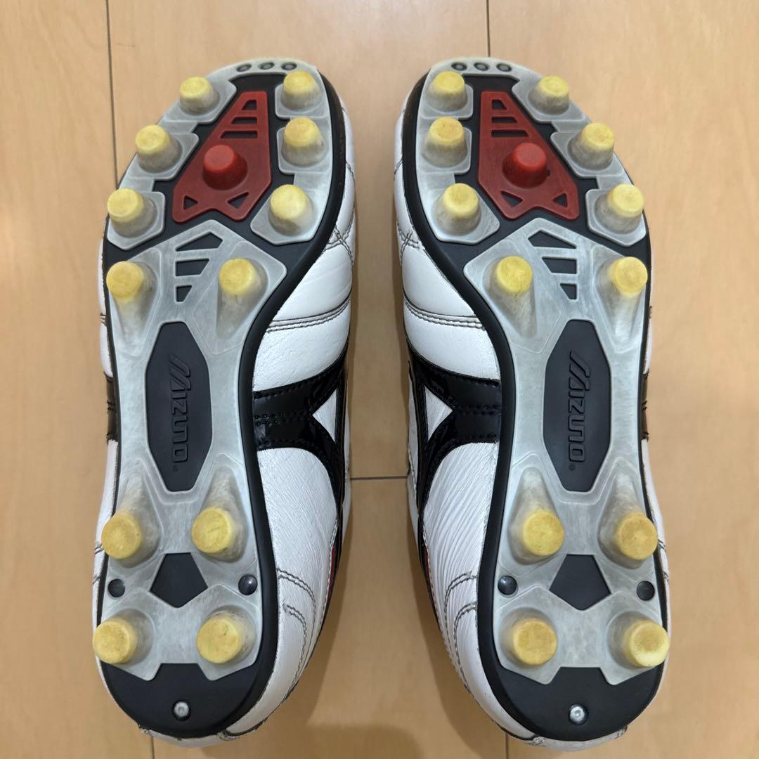 MIZUNO ミズノ モレリアIIJAPAN クロスステッチ スパイク 23.5