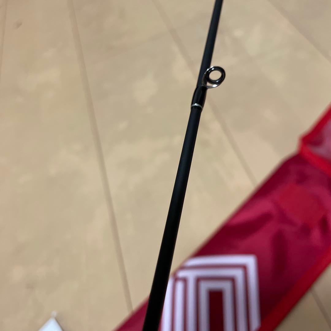 シーフロアコントロール　JAM ROD 3.5FORCE最終値下げ　早い物勝ち
