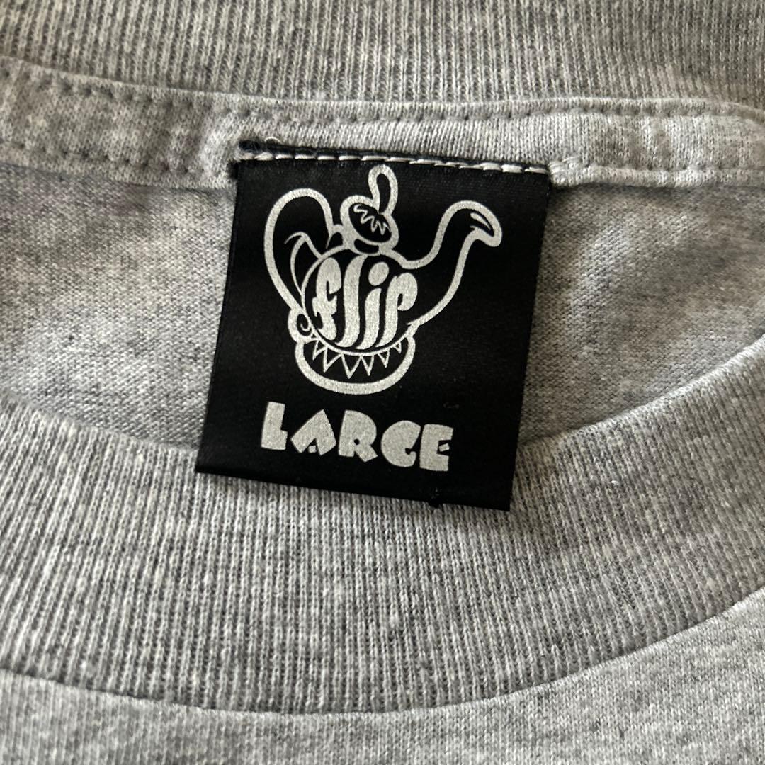 flip skateboards Arto Saari Tシャツ L USA製