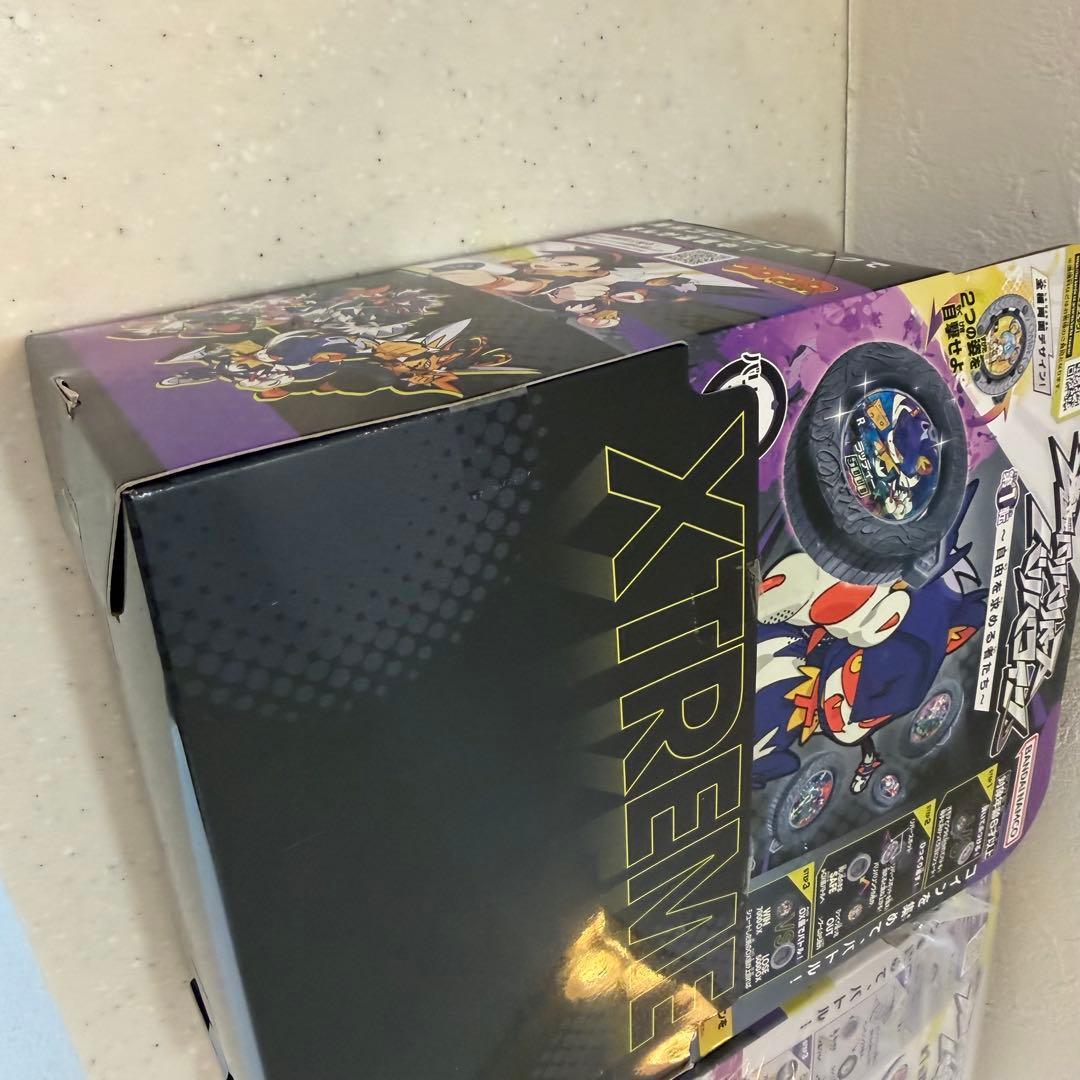 逆転バリバリバース バリバ 1BOX 30個入り 2種セット