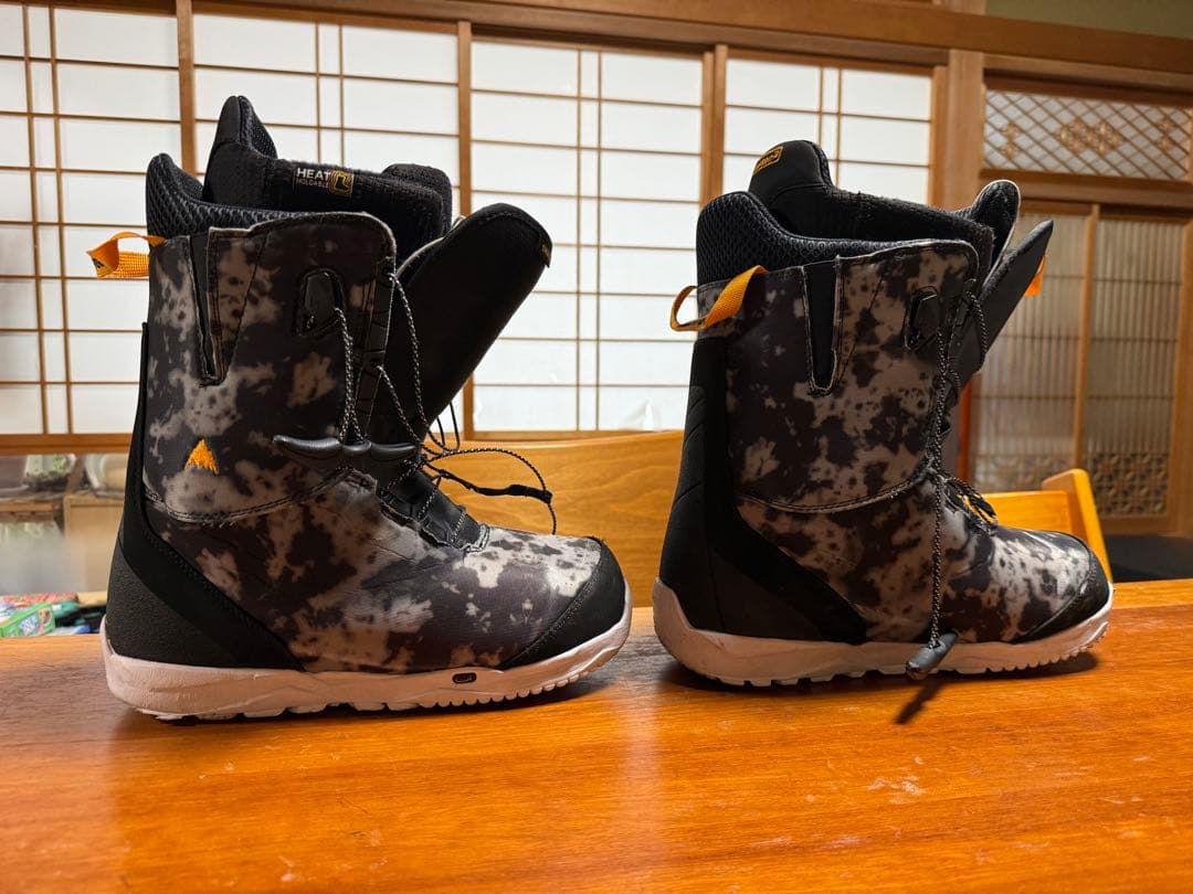 スノーボードブーツ Burton Swath 27.5cm メンズ　バートン