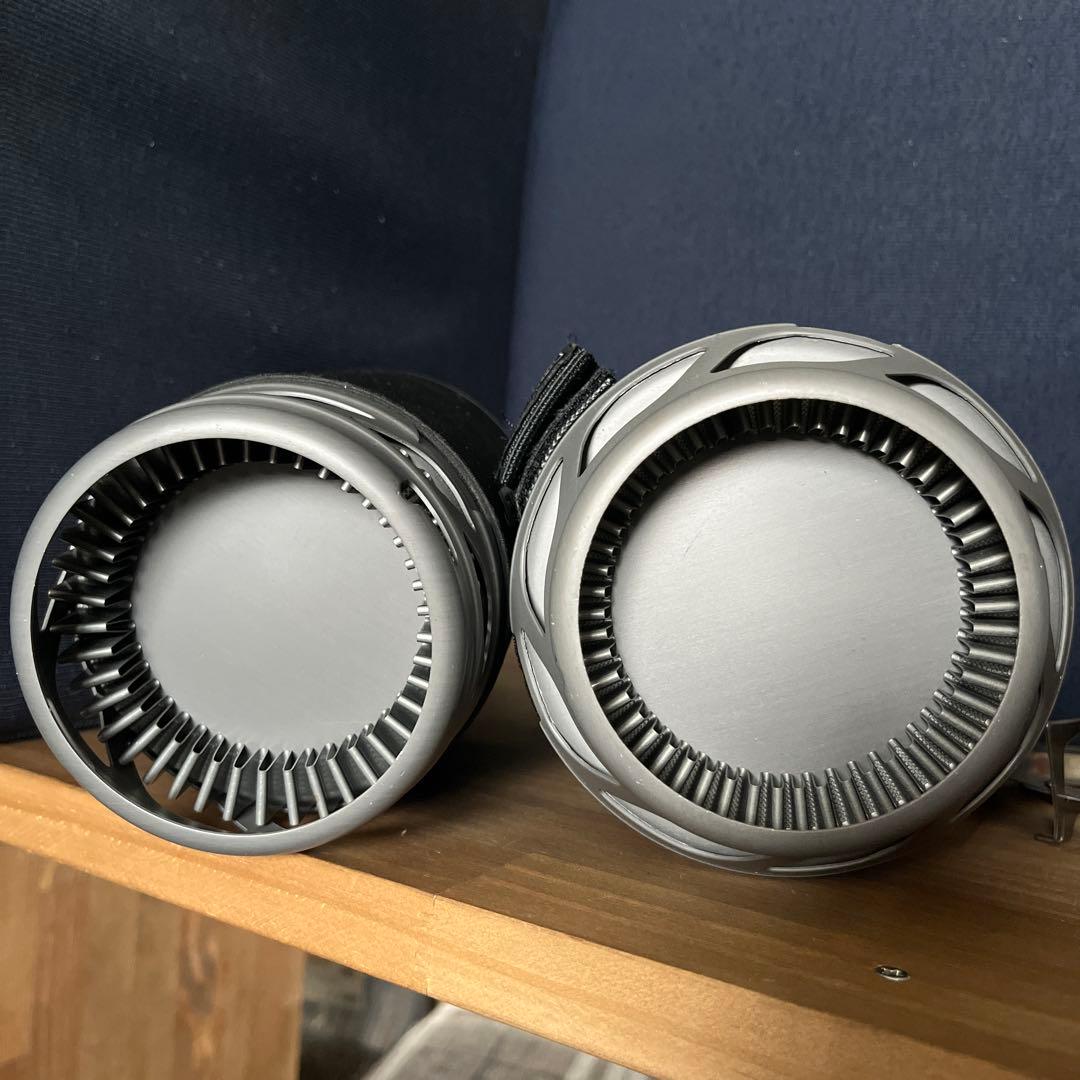 JETBOIL 1.8L sumo マイクロモ　レギュレーター　ジェットボイル
