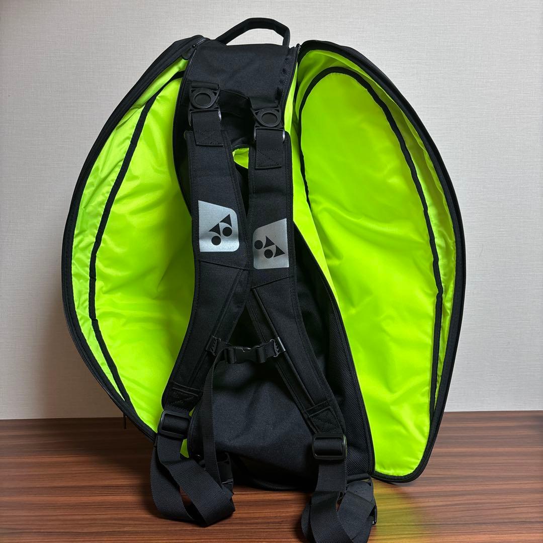 YONEX TOUR EDITION バドミントンバッグ ラケットバッグ