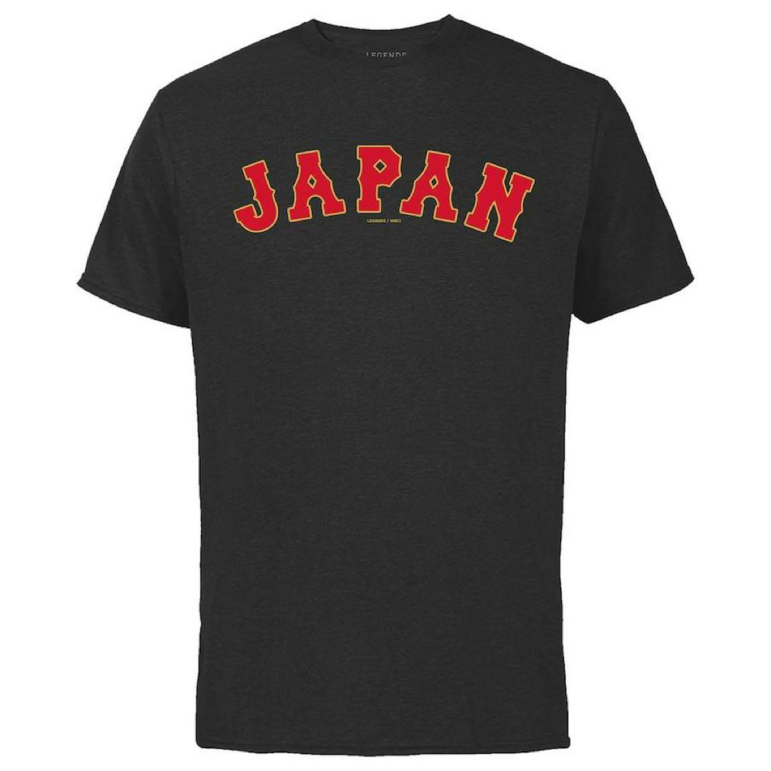 大谷翔平　WBC TシャツとオールスターTシャツ ２枚セット　アメリカSサイズ