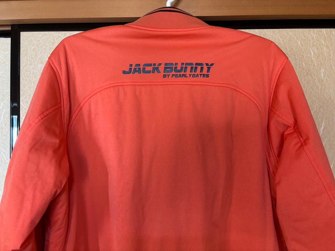 PEARLY GATES JACK BUNNY ジャックバニーブルゾン6