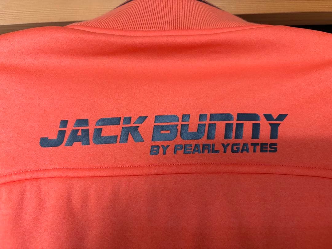 PEARLY GATES JACK BUNNY ジャックバニーブルゾン6