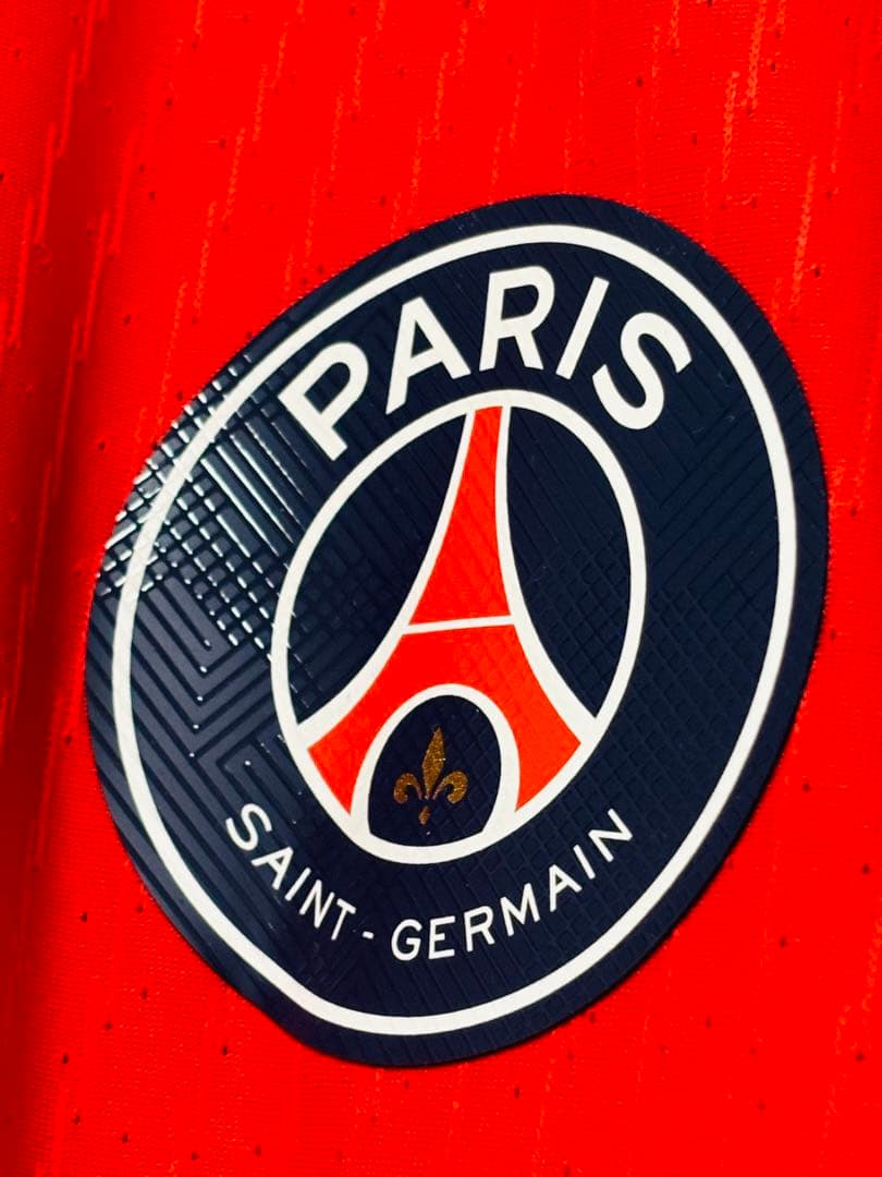 PSG 23/24 オーセンティックユニフォーム　キンペンベ【正規品】
