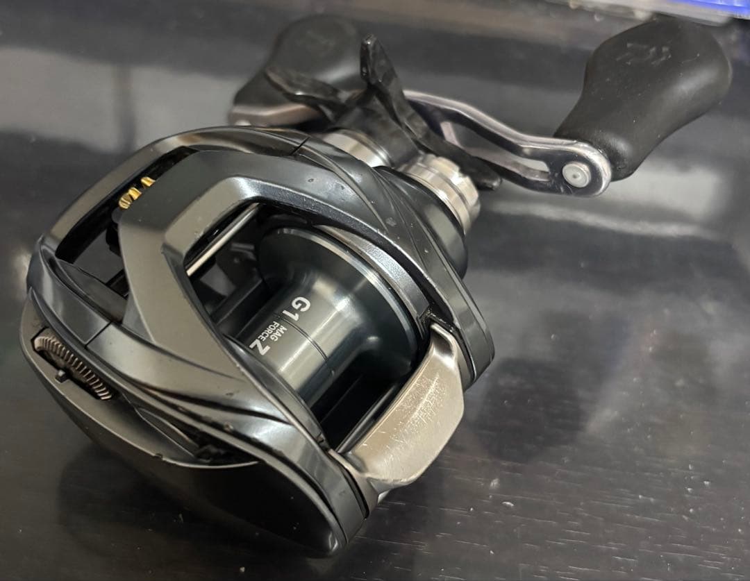 ダイワ スティーズ A TW 1016H メンテナンス済 フルベアリング