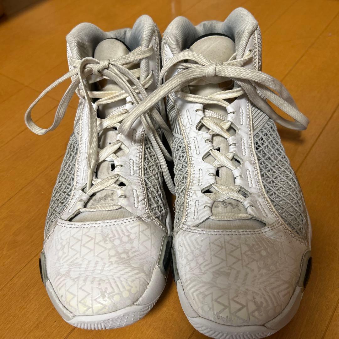 シューズ(男性用) AIR JORDAN 38
