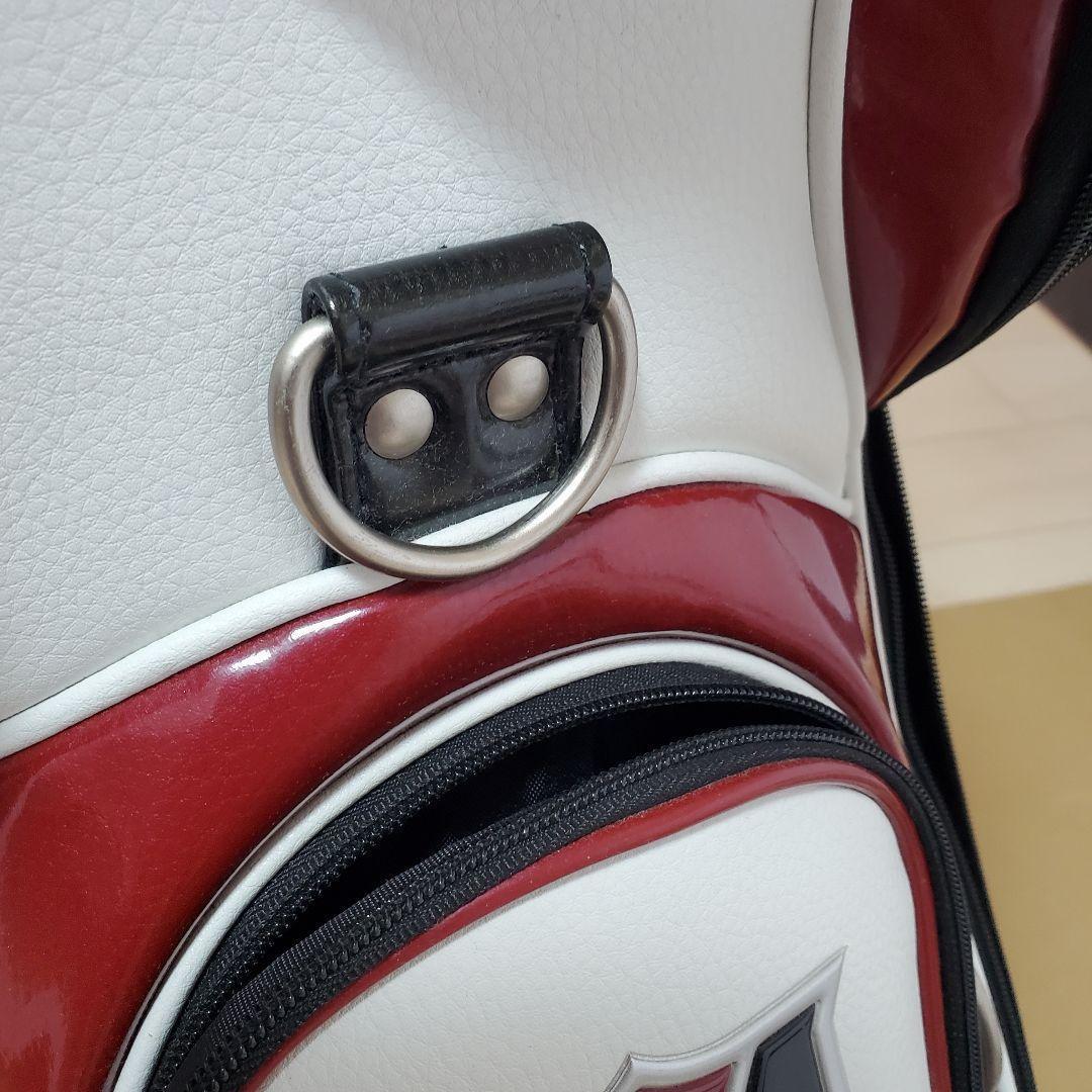 【美品】Wilson Staff PROTOUR10 ゴルフバッグ