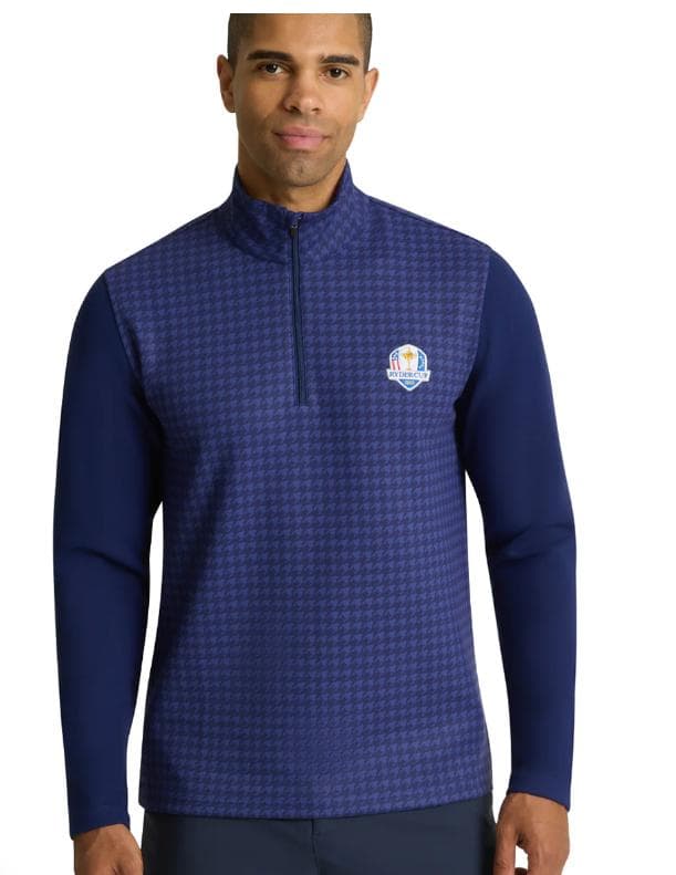 【限定商品】S Ryder Cup × Eastside Golf 1/4ジップ